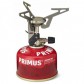 Portable Camping Gas Stove Primus + Pot & Pan